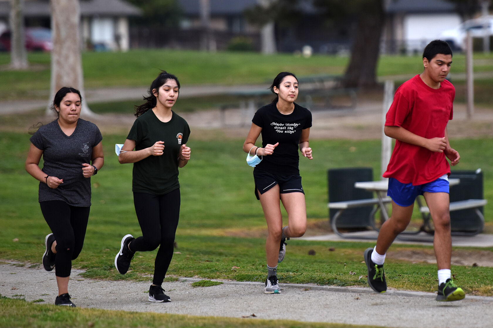 Porterville XC